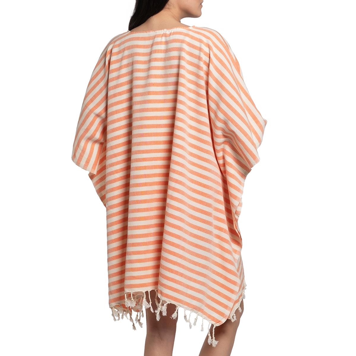 Santuri Tunic Orange
