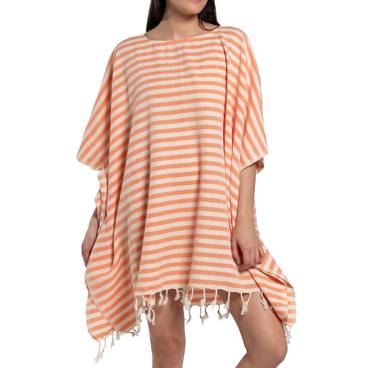 Santuri Tunic Orange