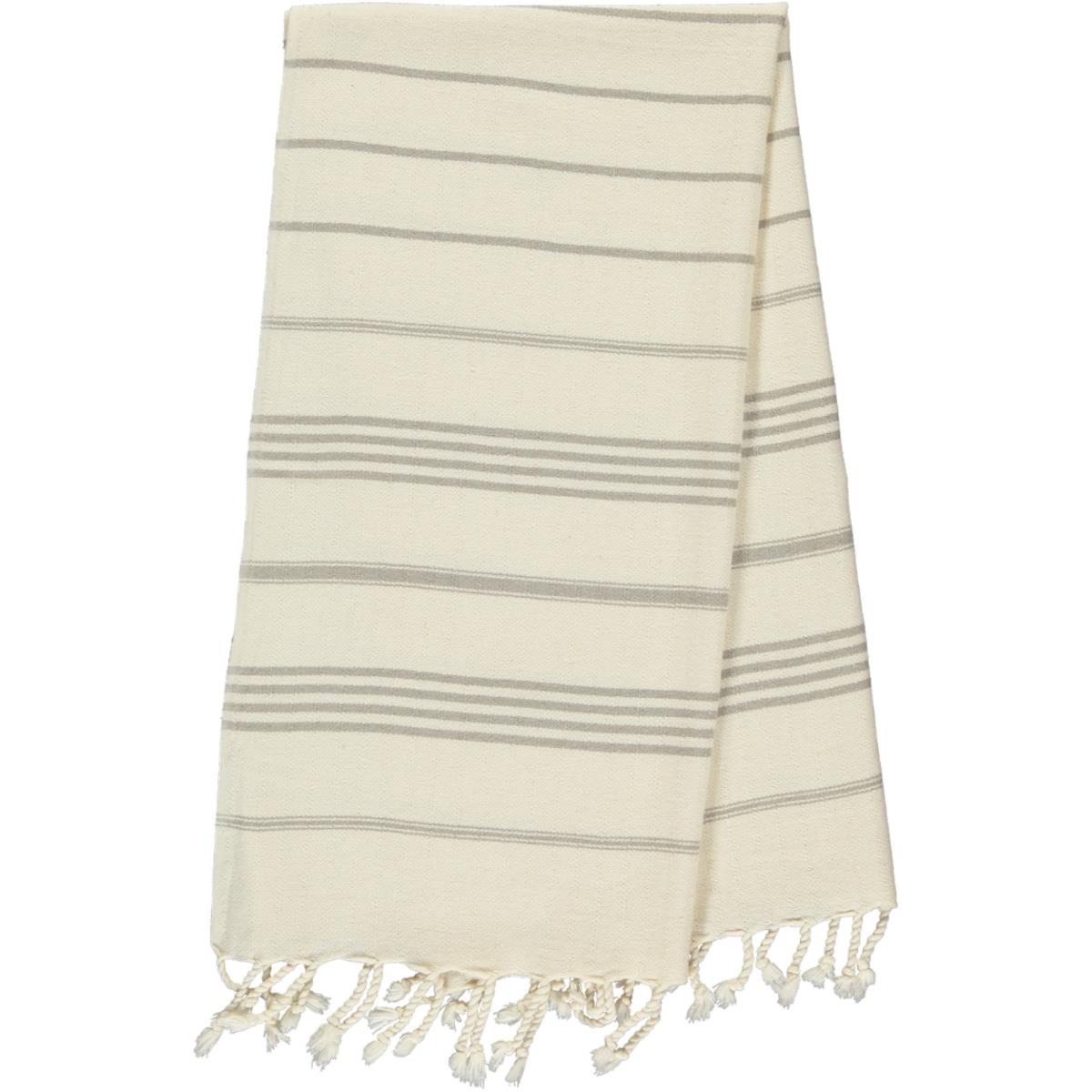 Sultan CP Peshkir Natural - Taupe