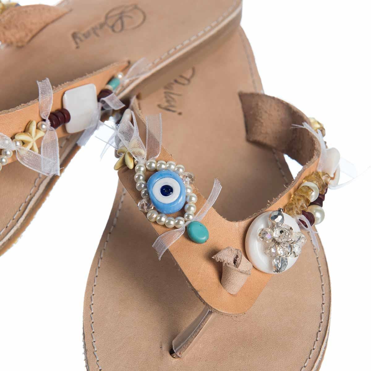 Tikanis Slipper Natural