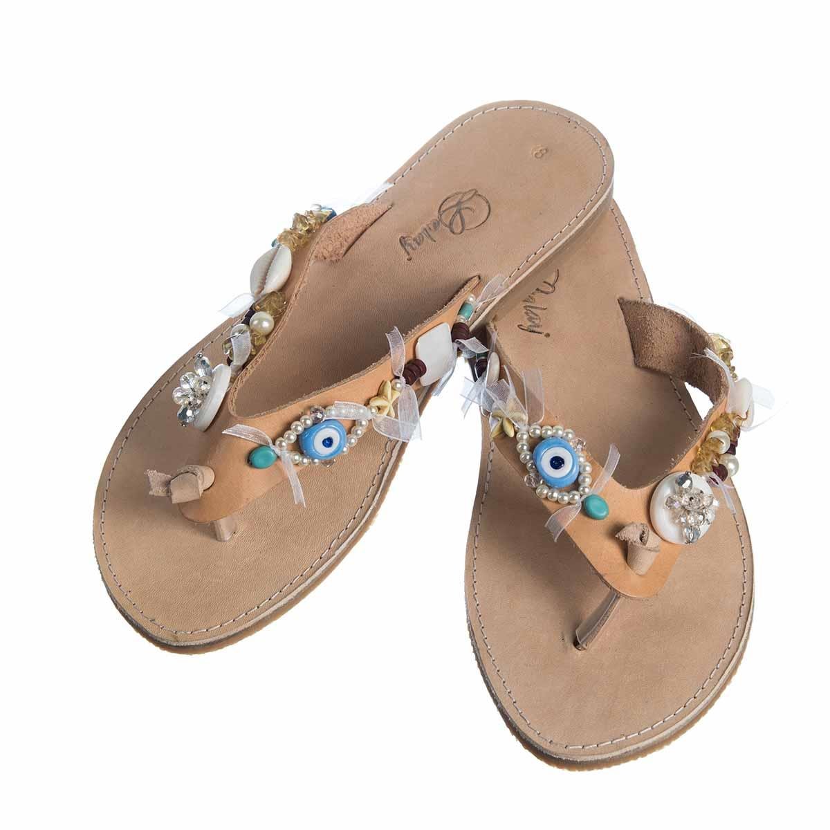 Tikanis Slipper Natural