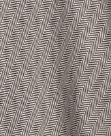 Zigzag Peshtemal Brown
