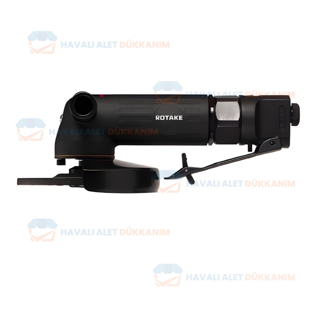 Havalı TaşlamaROTAKE RT-1103 Havalı Avuç Taşlama 115 mm