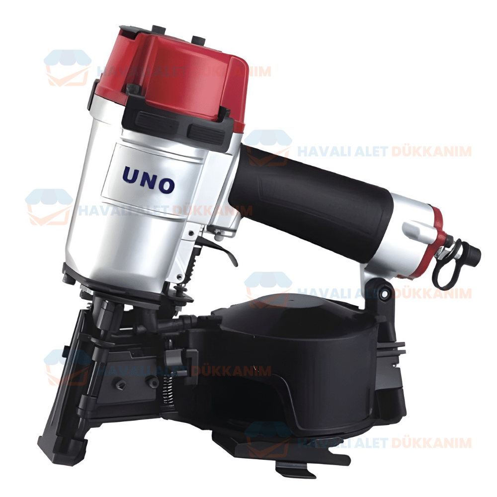 Havalı Zımba ve Çivi Çakma TabancasıUNO UNODCN45 ROLL Çivi Tabancası 22-45 mm