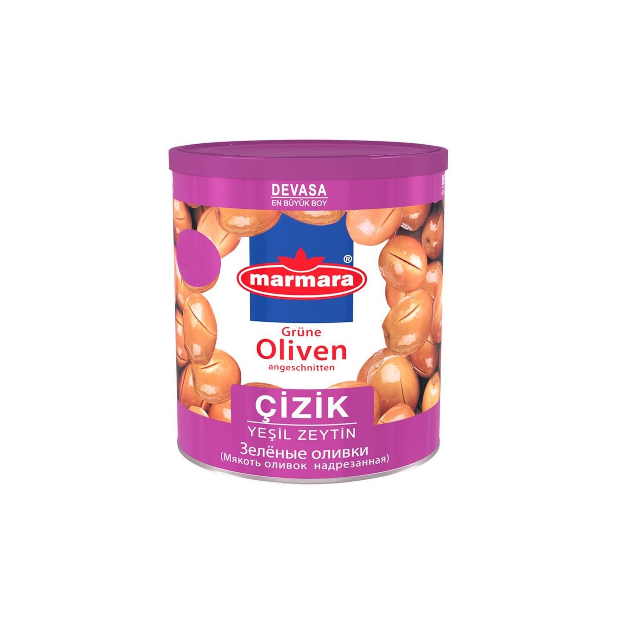 YM ZEYT DEVESA CIZIK D 12x400g