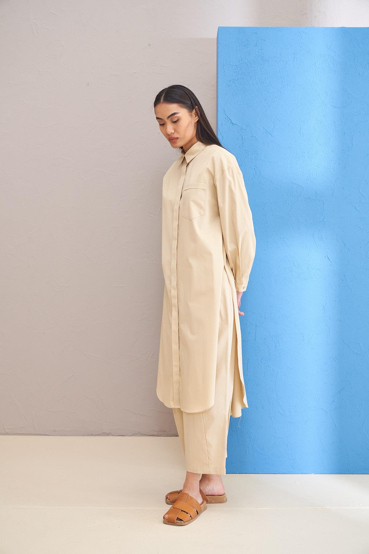 KAİ BEJ PANTOLON 4120