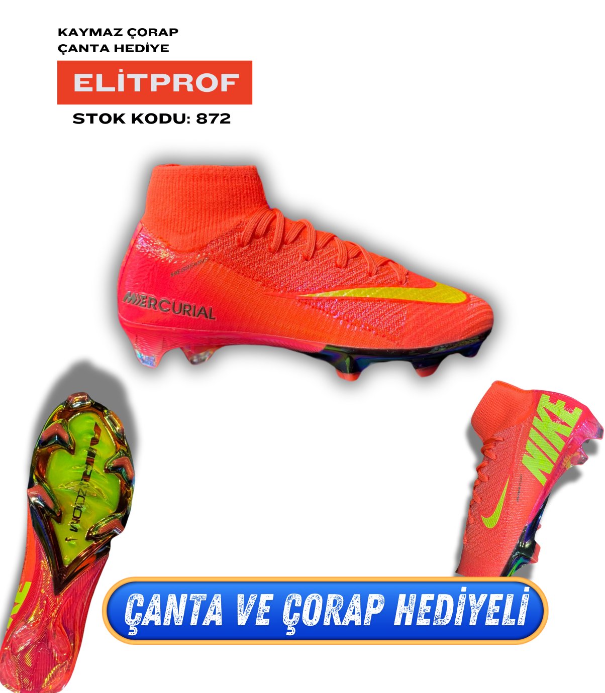 Air Zoom Cosmic Serisi 16 Elit