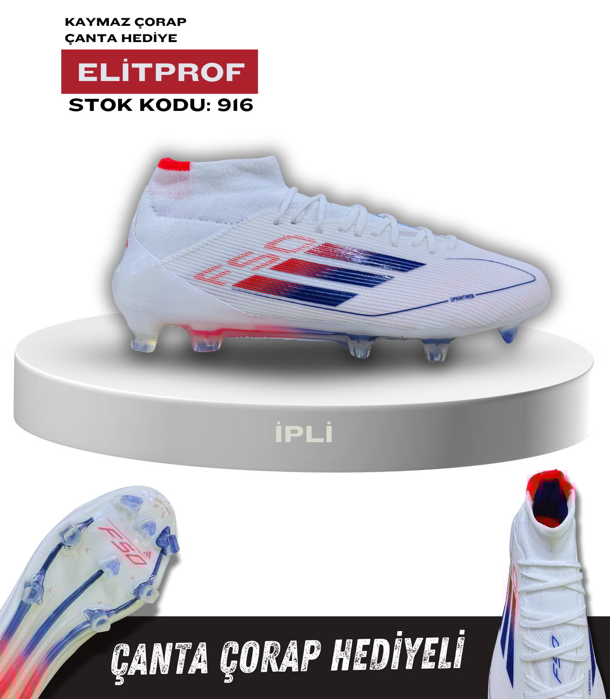 F50 Elit Bilekli