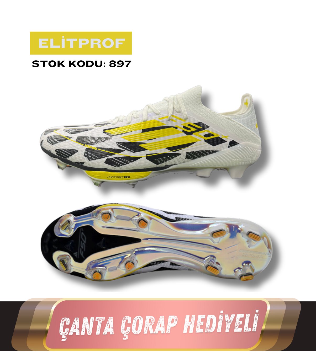 F50 Serisi Pro Elit