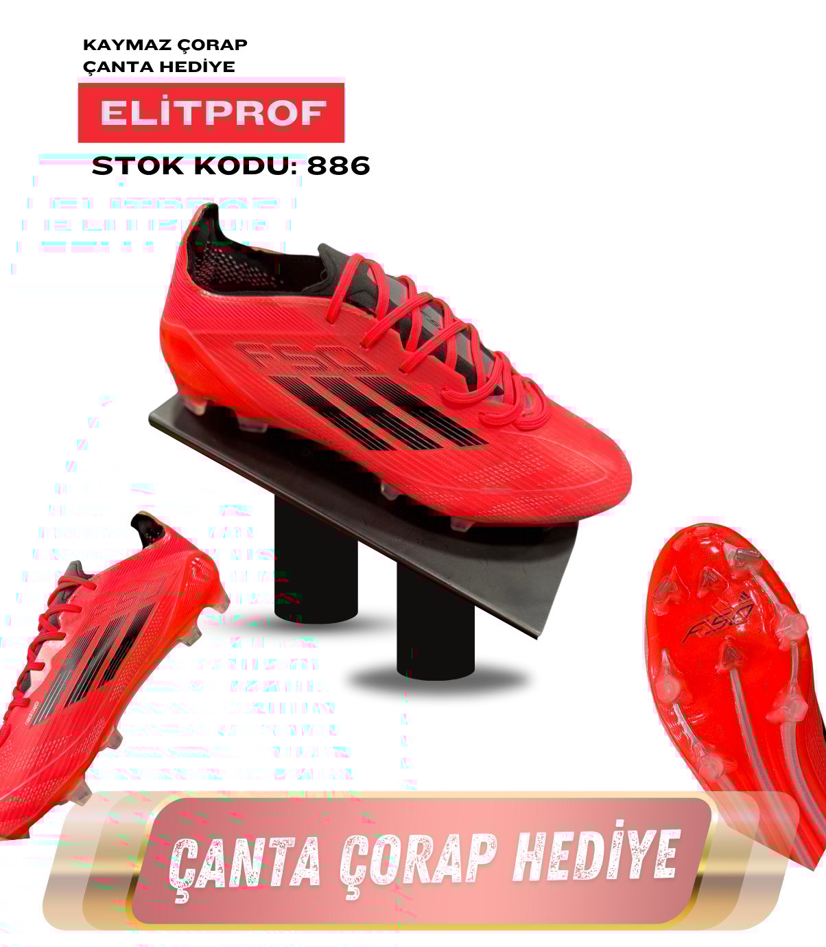 F50 Serisi Pro Elit