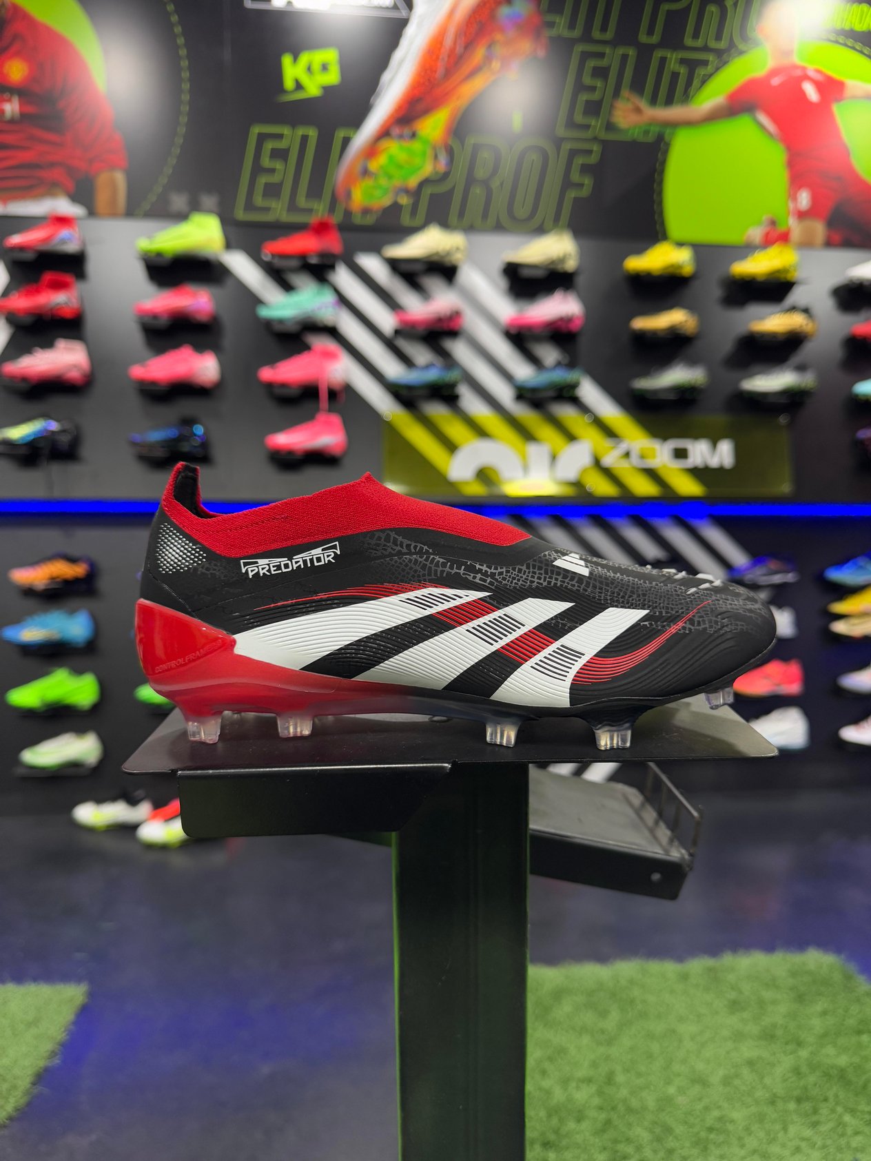 Yeni Predator 2025
