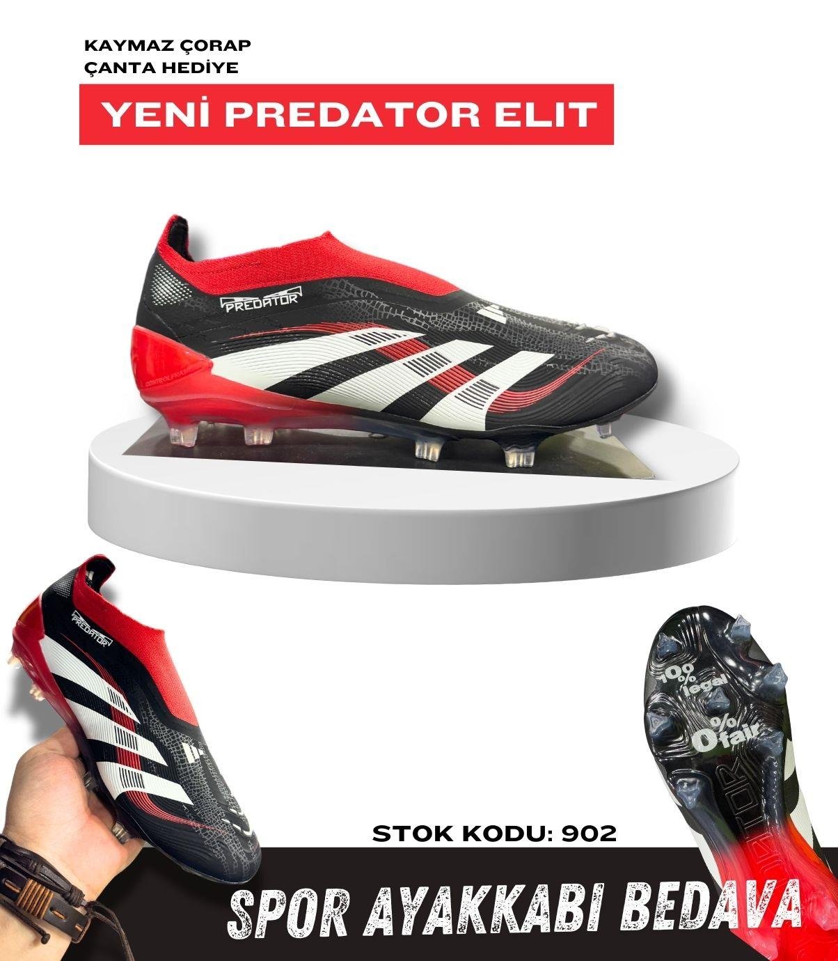 Yeni Predator 2025