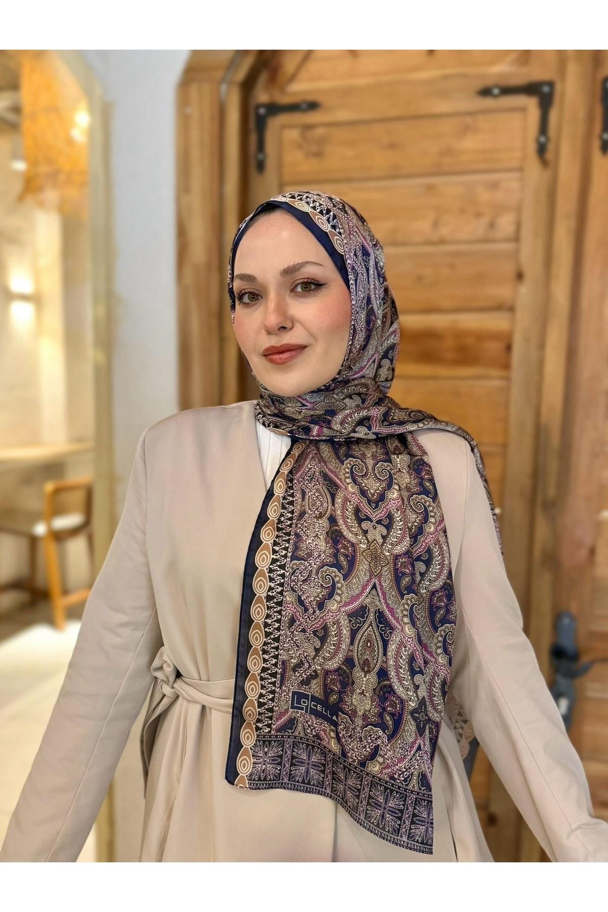 Locella İdol İpek Şal-5004