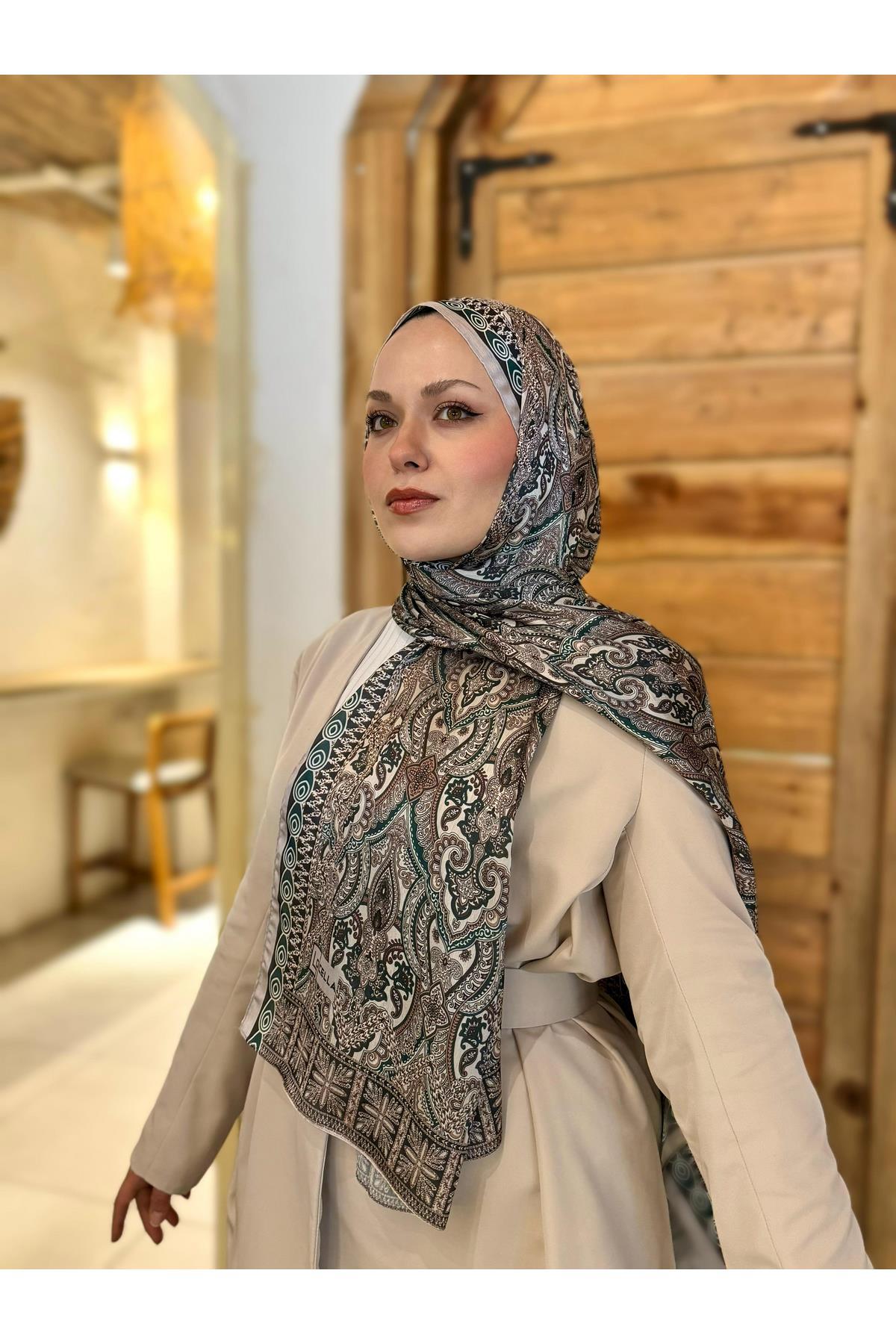 Locella İdol İpek Şal-5004