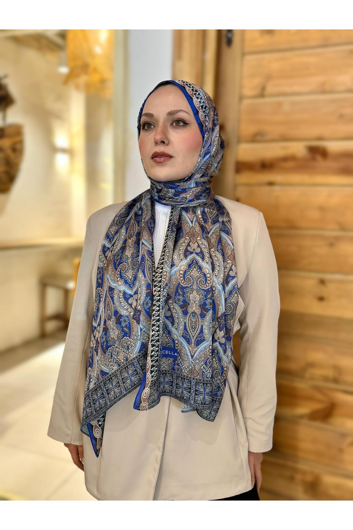 Locella İdol İpek Şal-5004