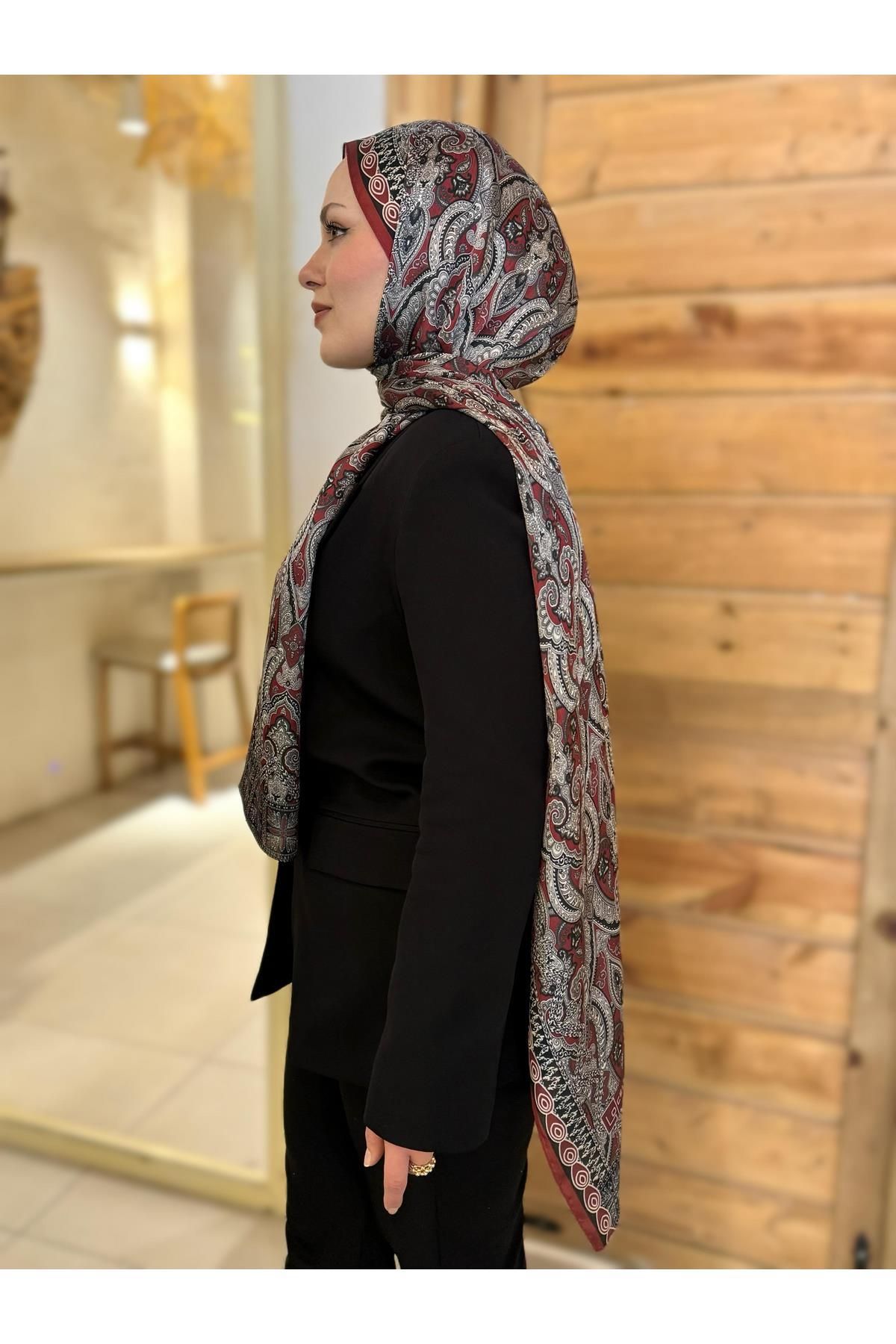 Locella İdol İpek Şal-5004