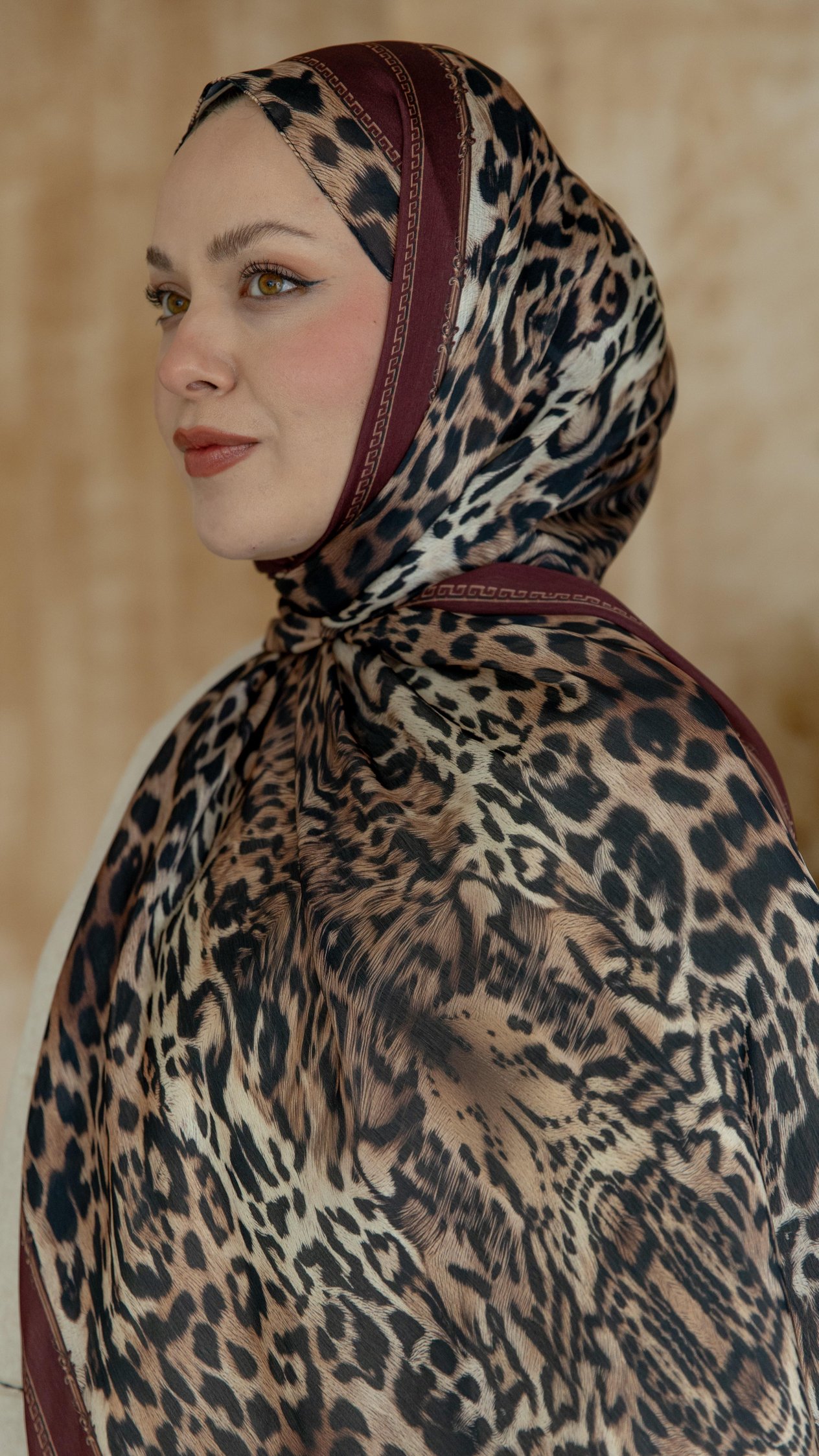 Locella İdol İpek Şal-5010