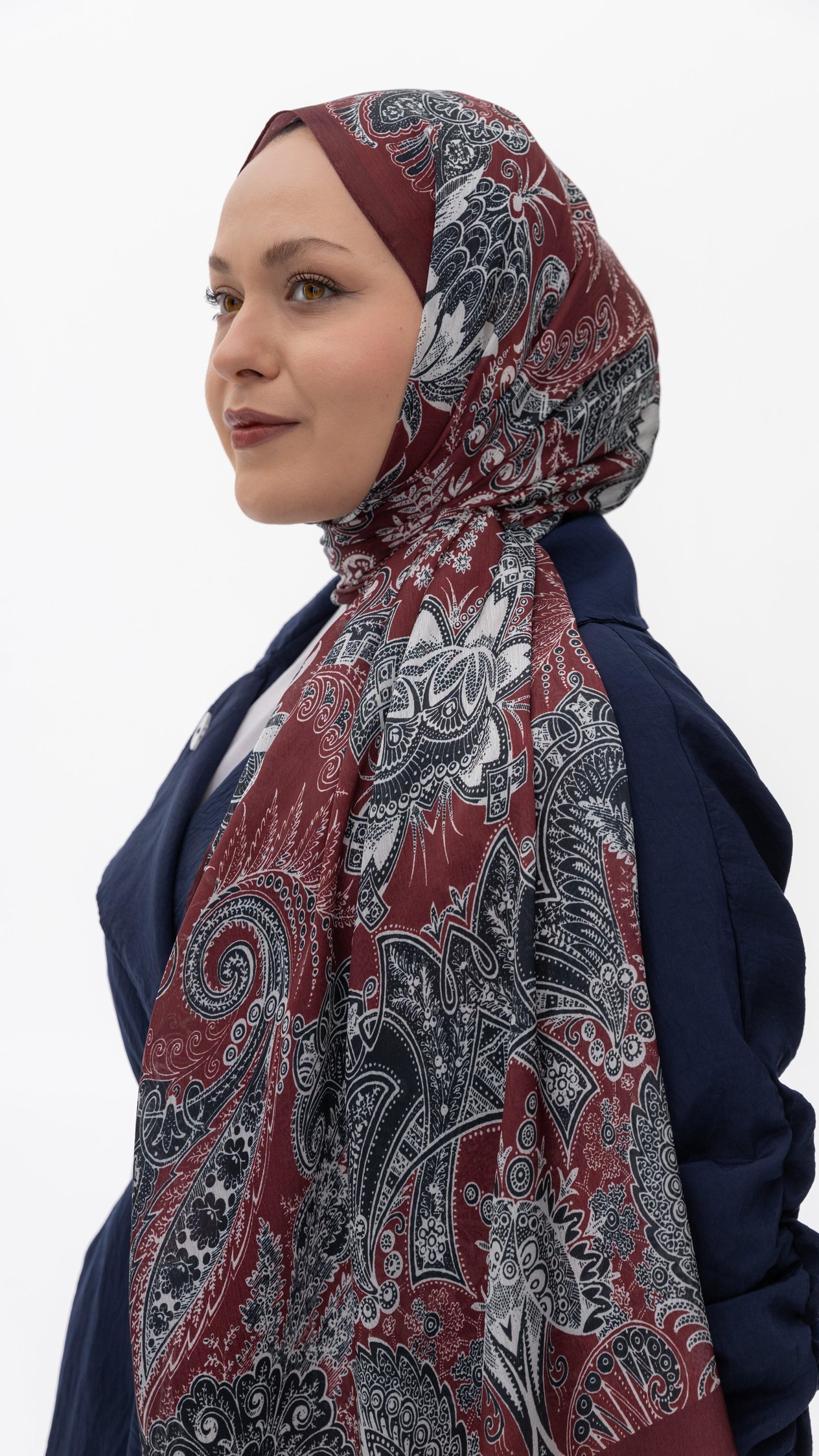 Locella İdol İpek Şal-5013