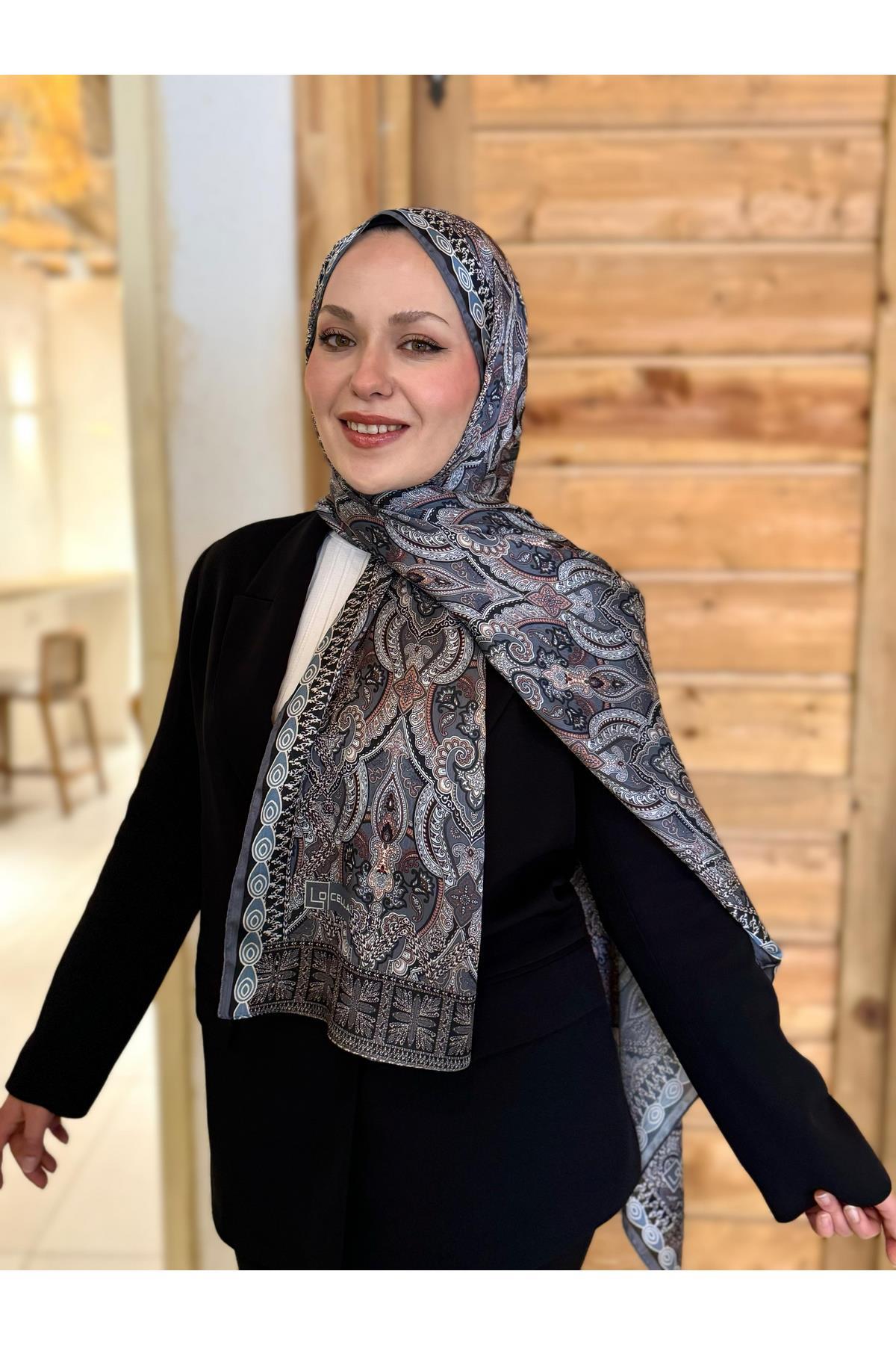 Locella İdol İpek Şal-5004
