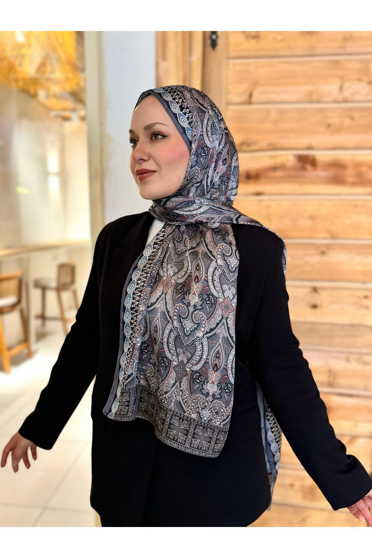 Locella İdol İpek Şal-5004