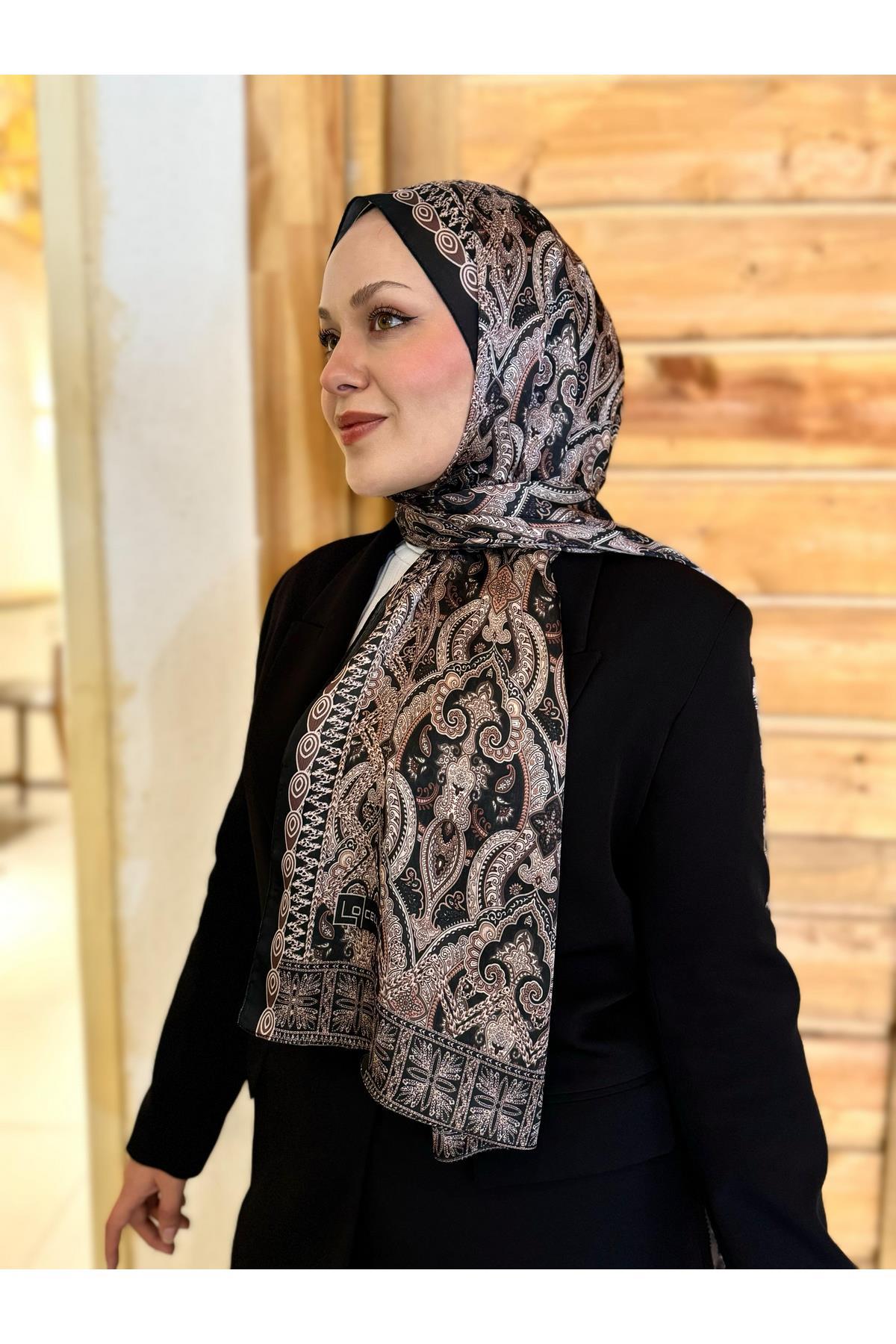 Locella İdol İpek Şal-5004