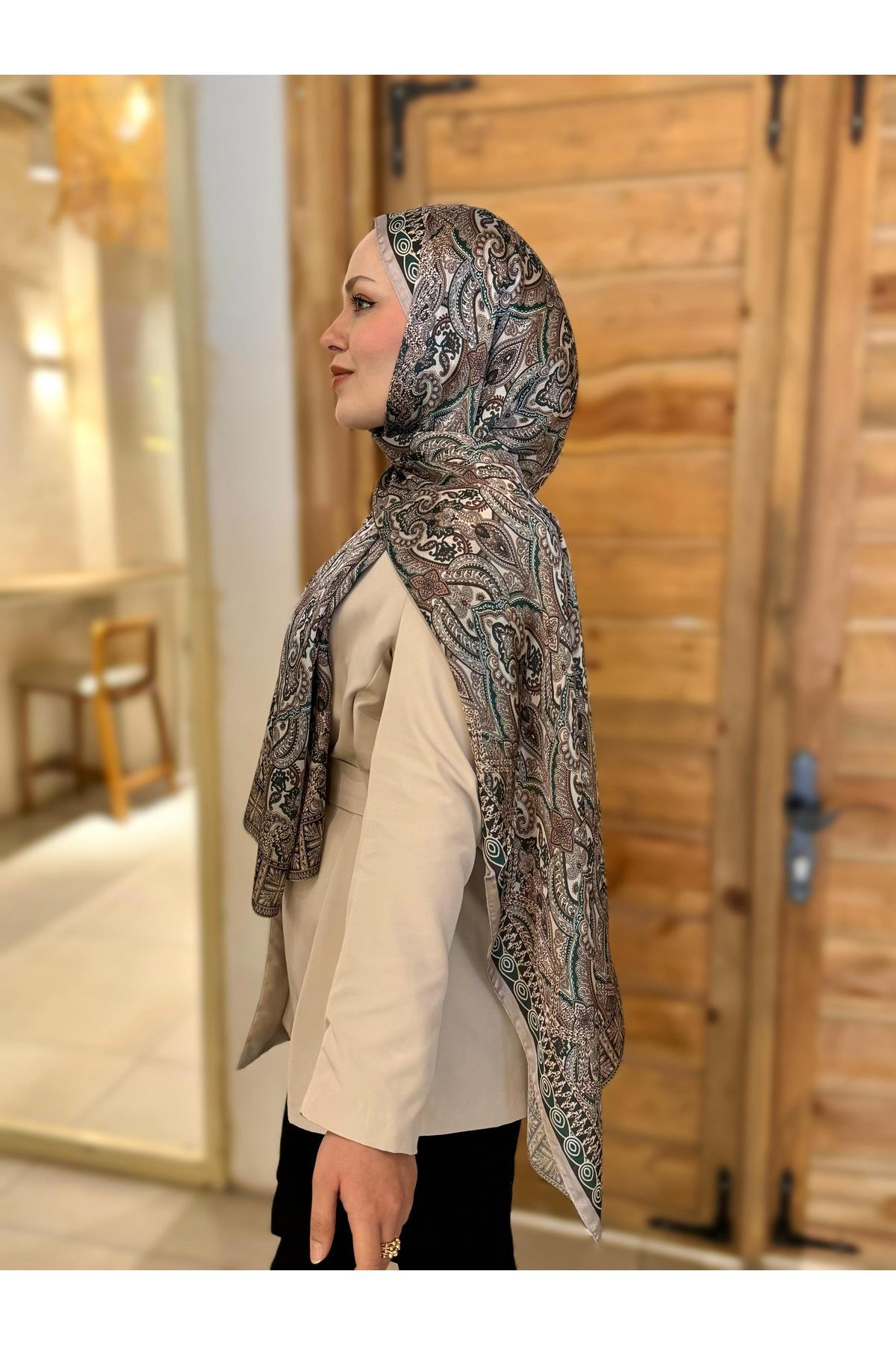 Locella İdol İpek Şal-5004