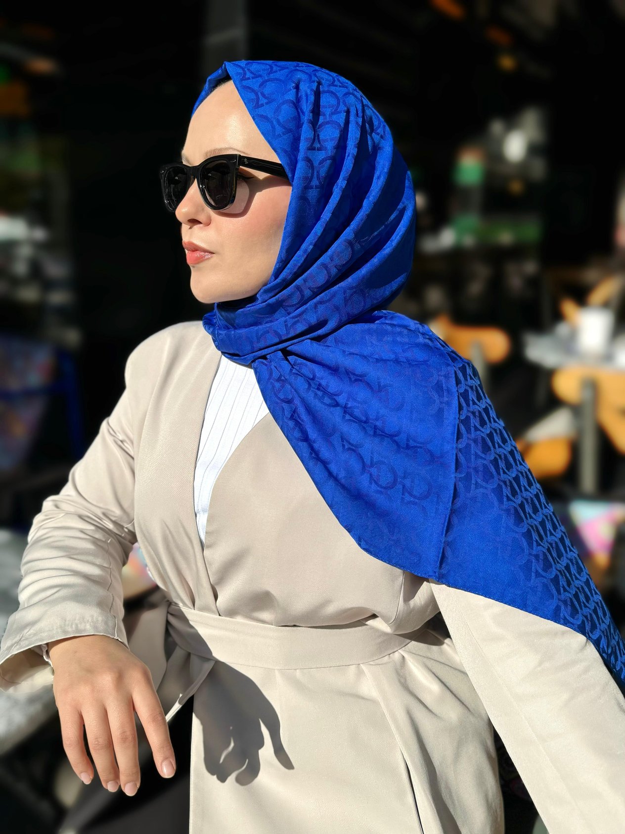 Locella Jakar Şal-5015