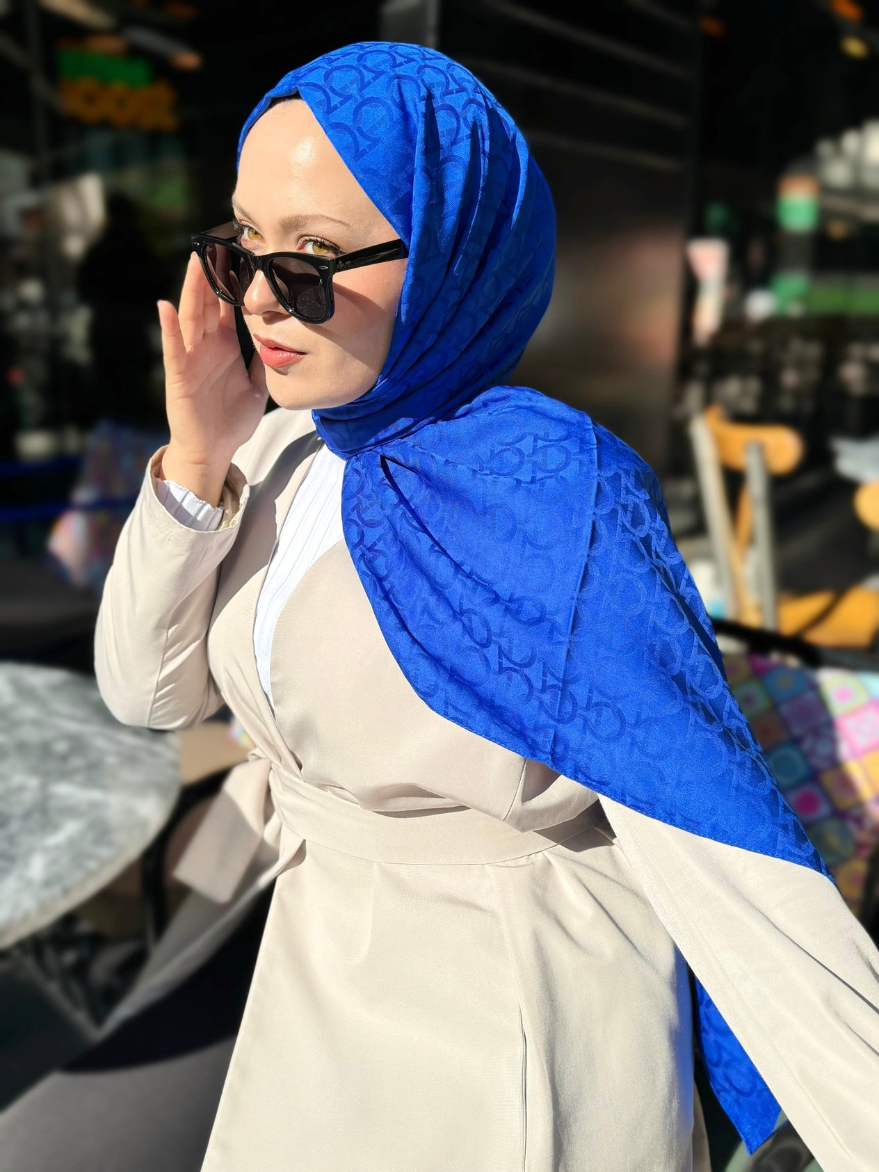 Locella Jakar Şal-5015