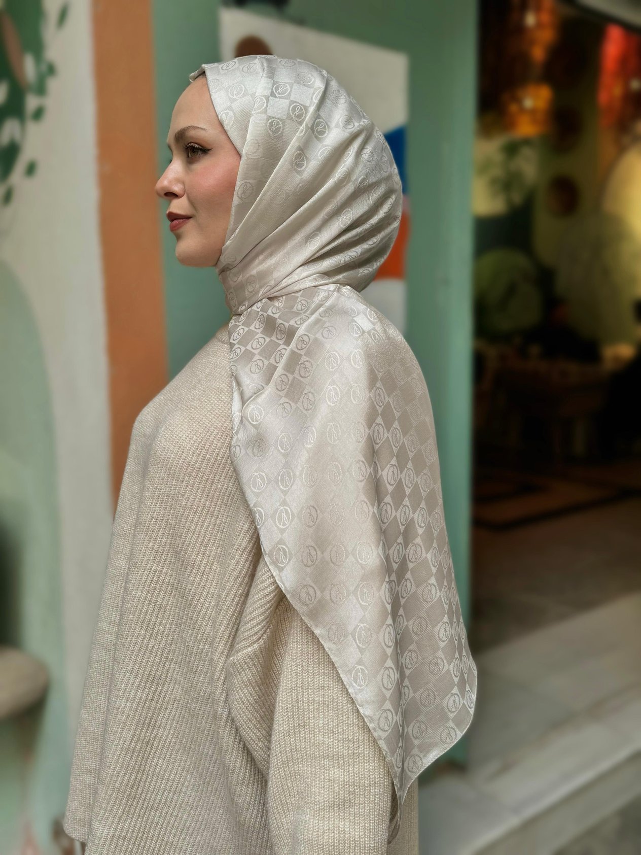 Locella Jakar Şal-5016
