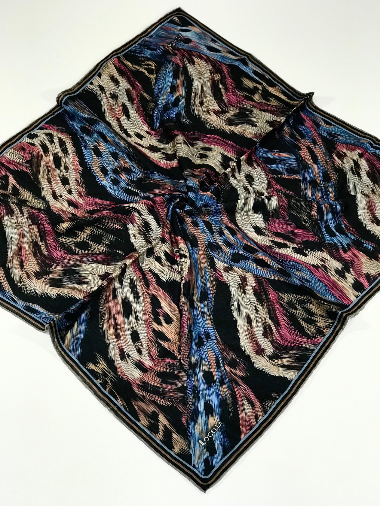 Locella Soft Pamuk Eşarp-1216