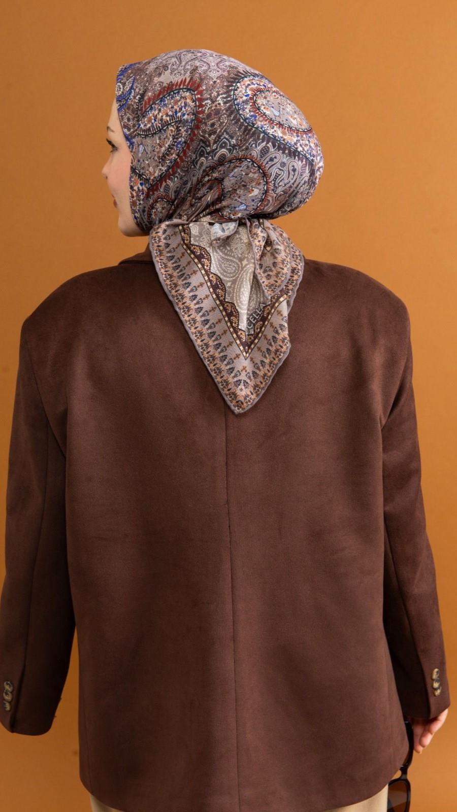Locella Soft Pamuk Eşarp-1254