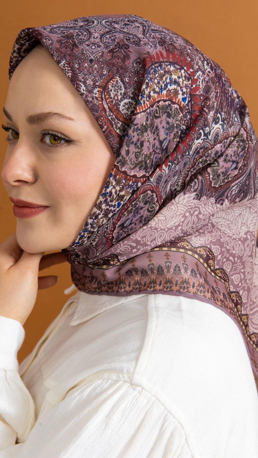 Locella Soft Pamuk Eşarp-1254