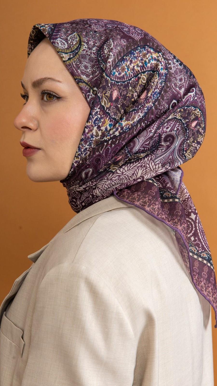 Locella Soft Pamuk Eşarp-1254