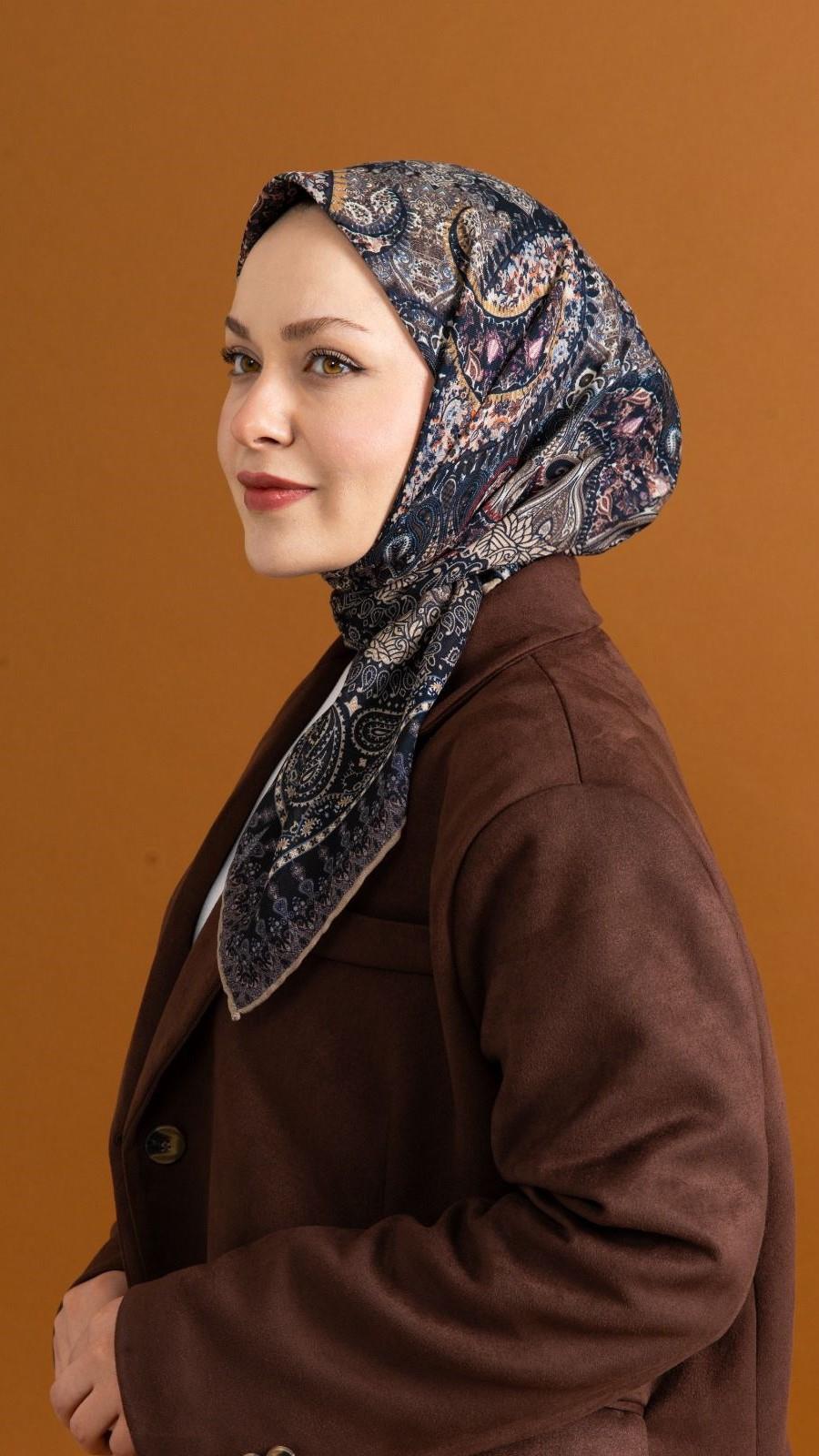Locella Soft Pamuk Eşarp-1254