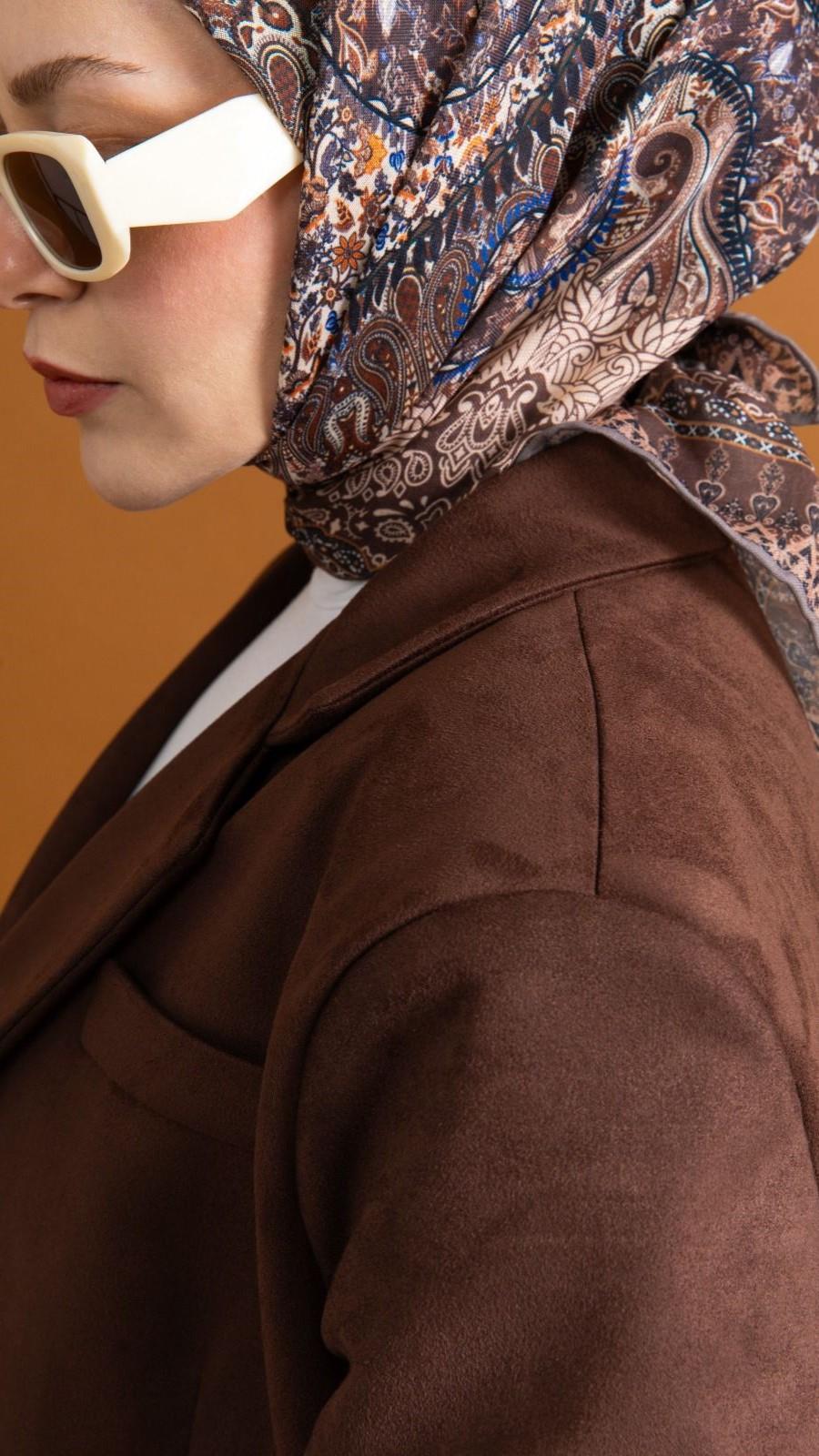 Locella Soft Pamuk Eşarp-1254