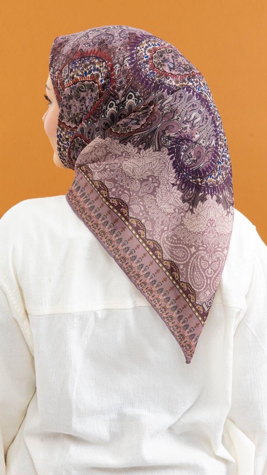 Locella Soft Pamuk Eşarp-1254