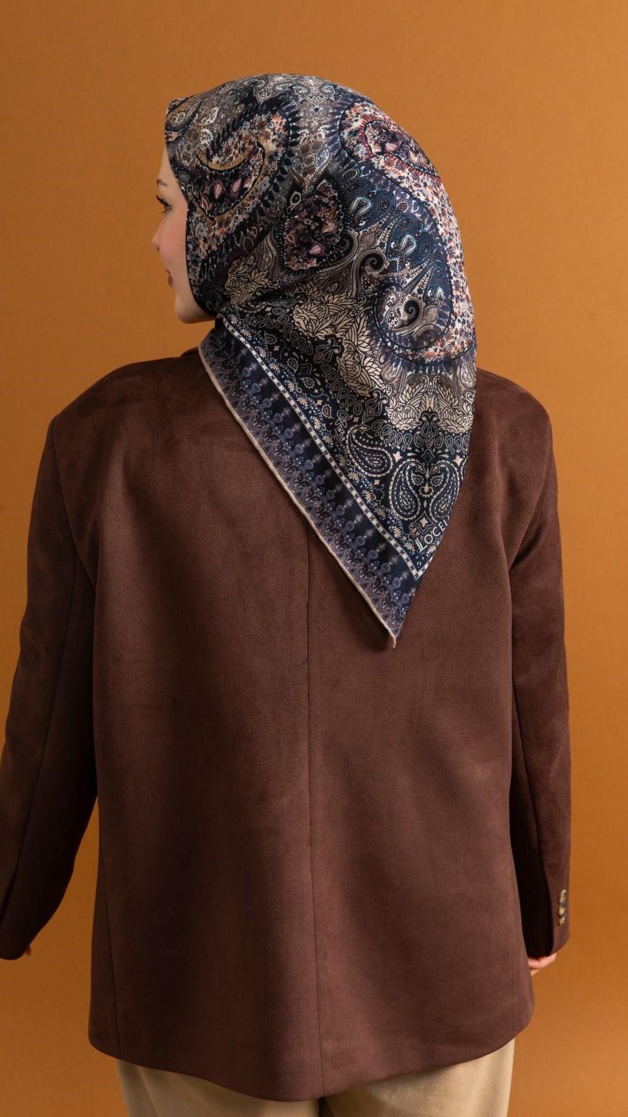Locella Soft Pamuk Eşarp-1254
