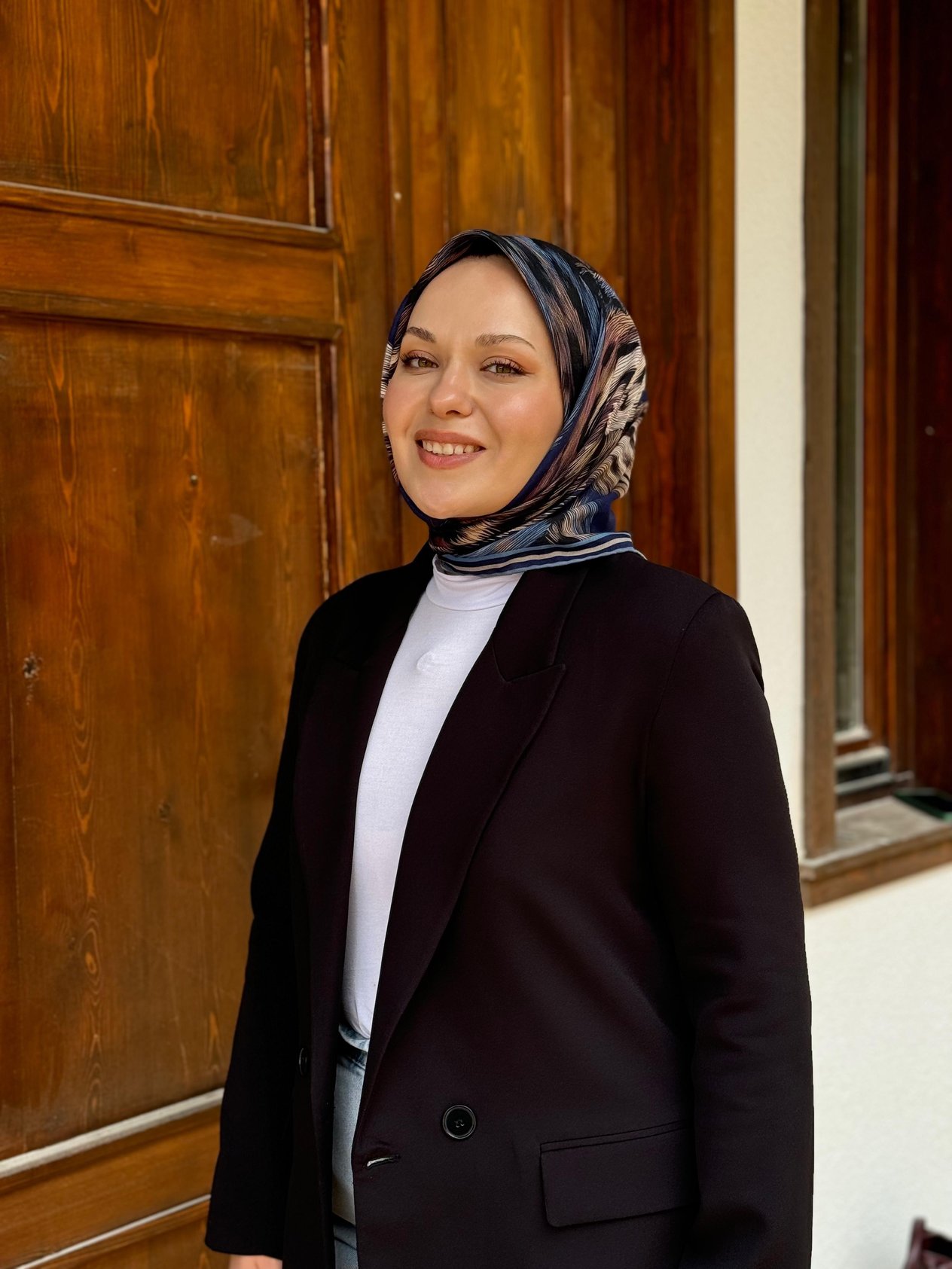 Locella Soft Pamuk Eşarp-1216