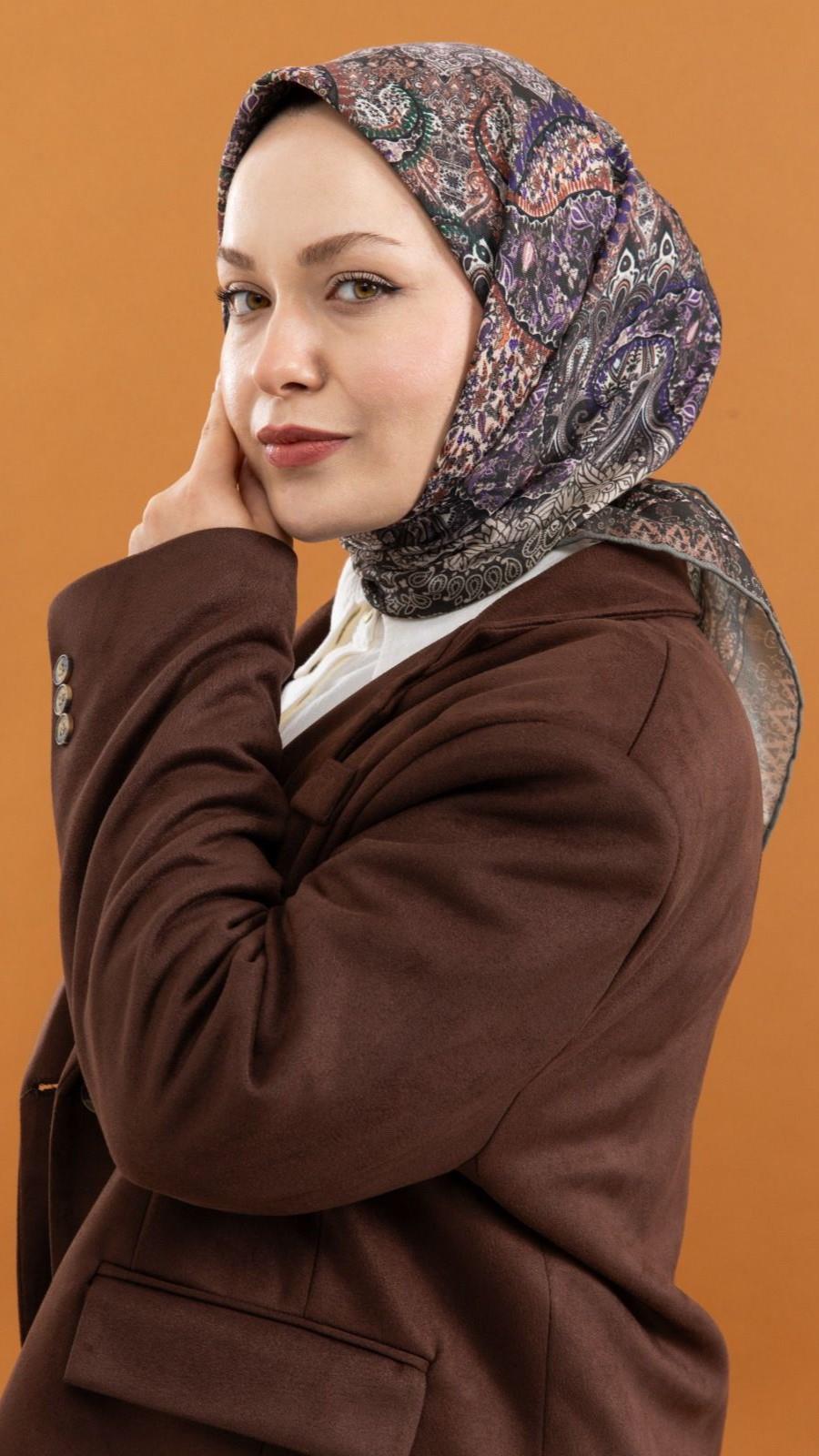 Locella Soft Pamuk Eşarp-1254