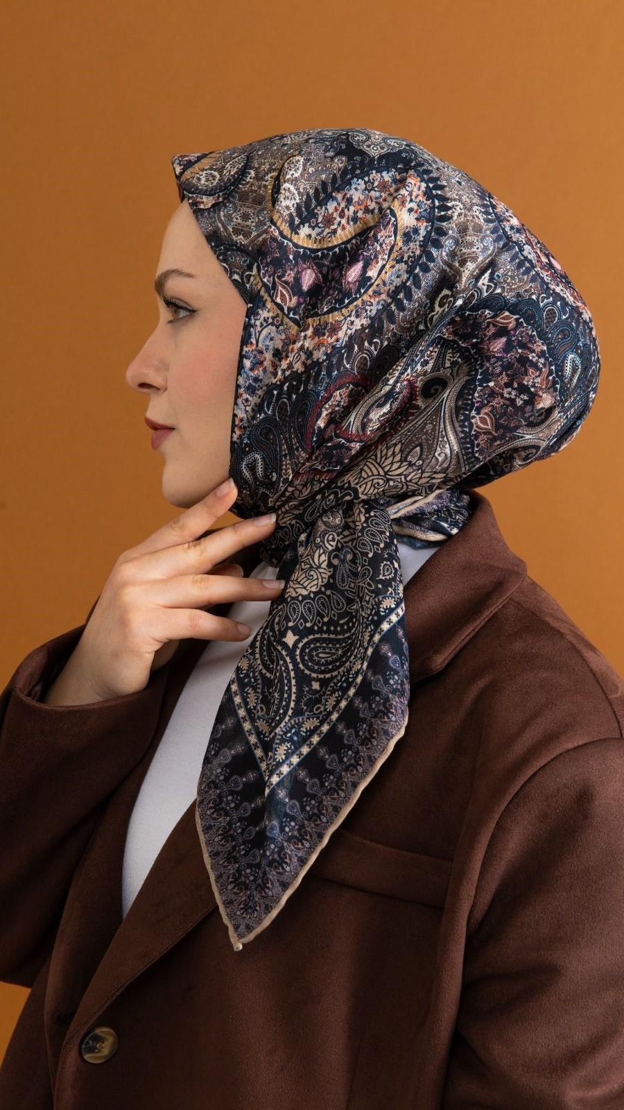Locella Soft Pamuk Eşarp-1254