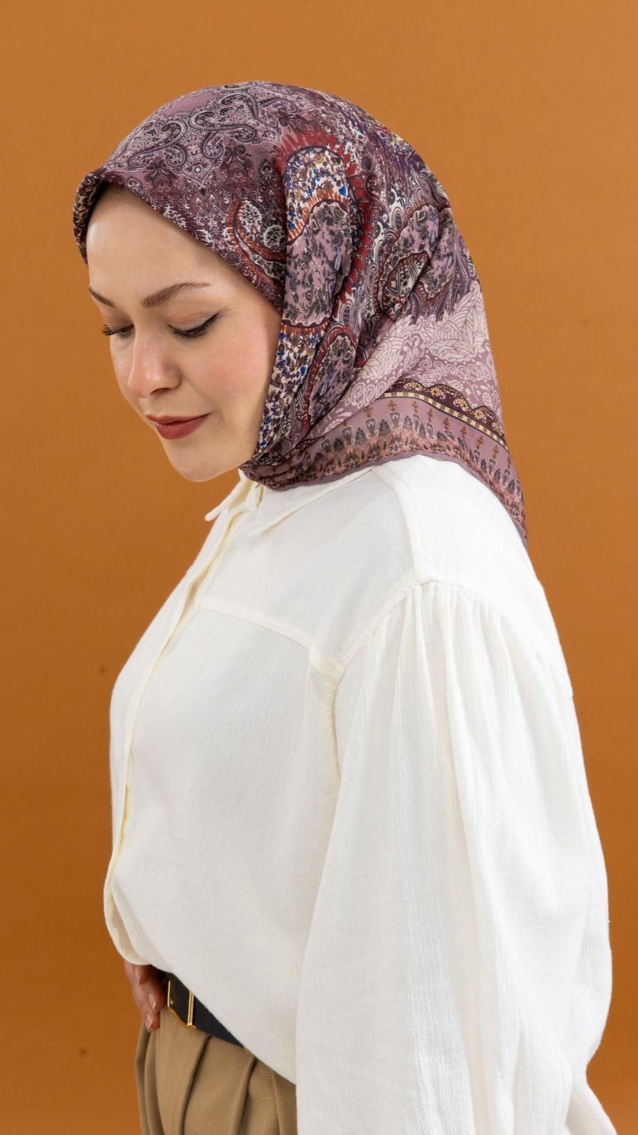Locella Soft Pamuk Eşarp-1254