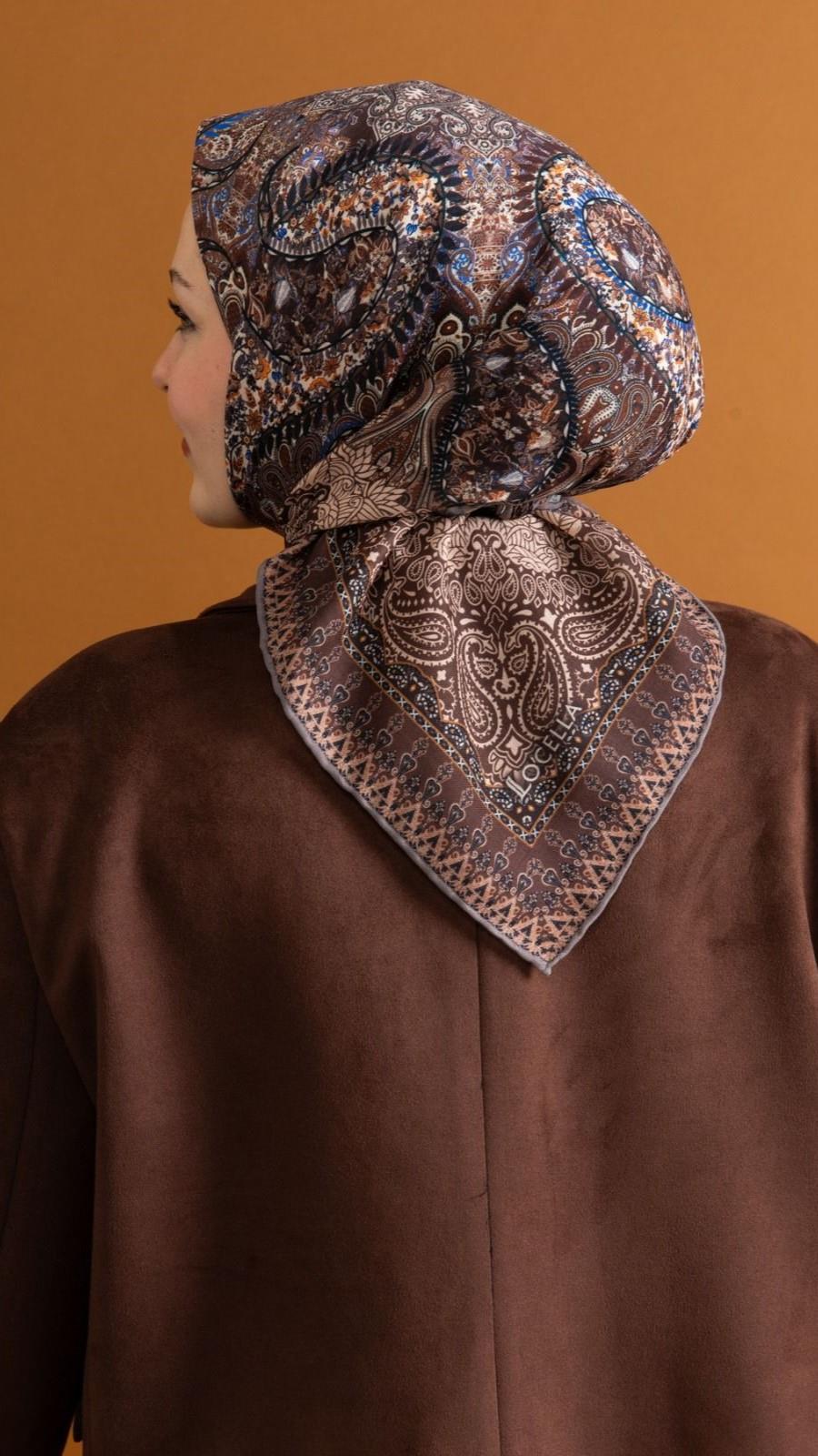 Locella Soft Pamuk Eşarp-1254