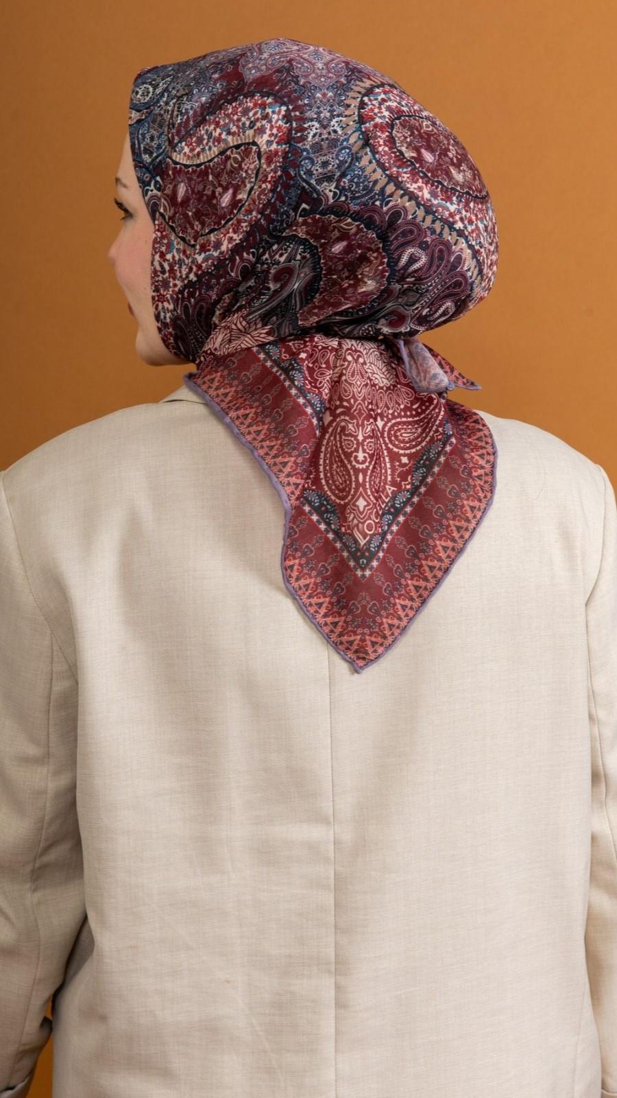Locella Soft Pamuk Eşarp-1254