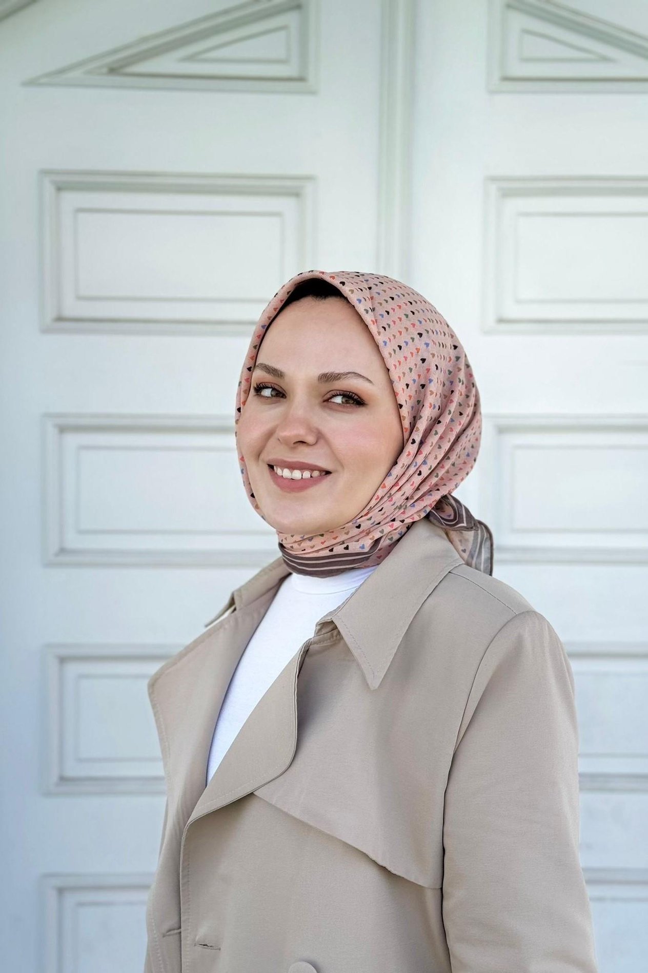 Locella Soft Pamuk Eşarp
