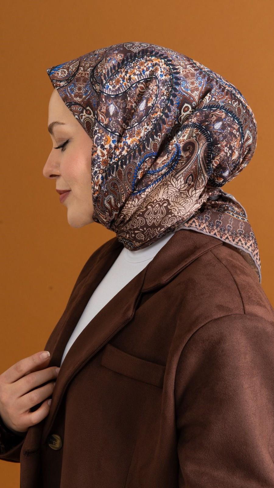 Locella Soft Pamuk Eşarp-1254