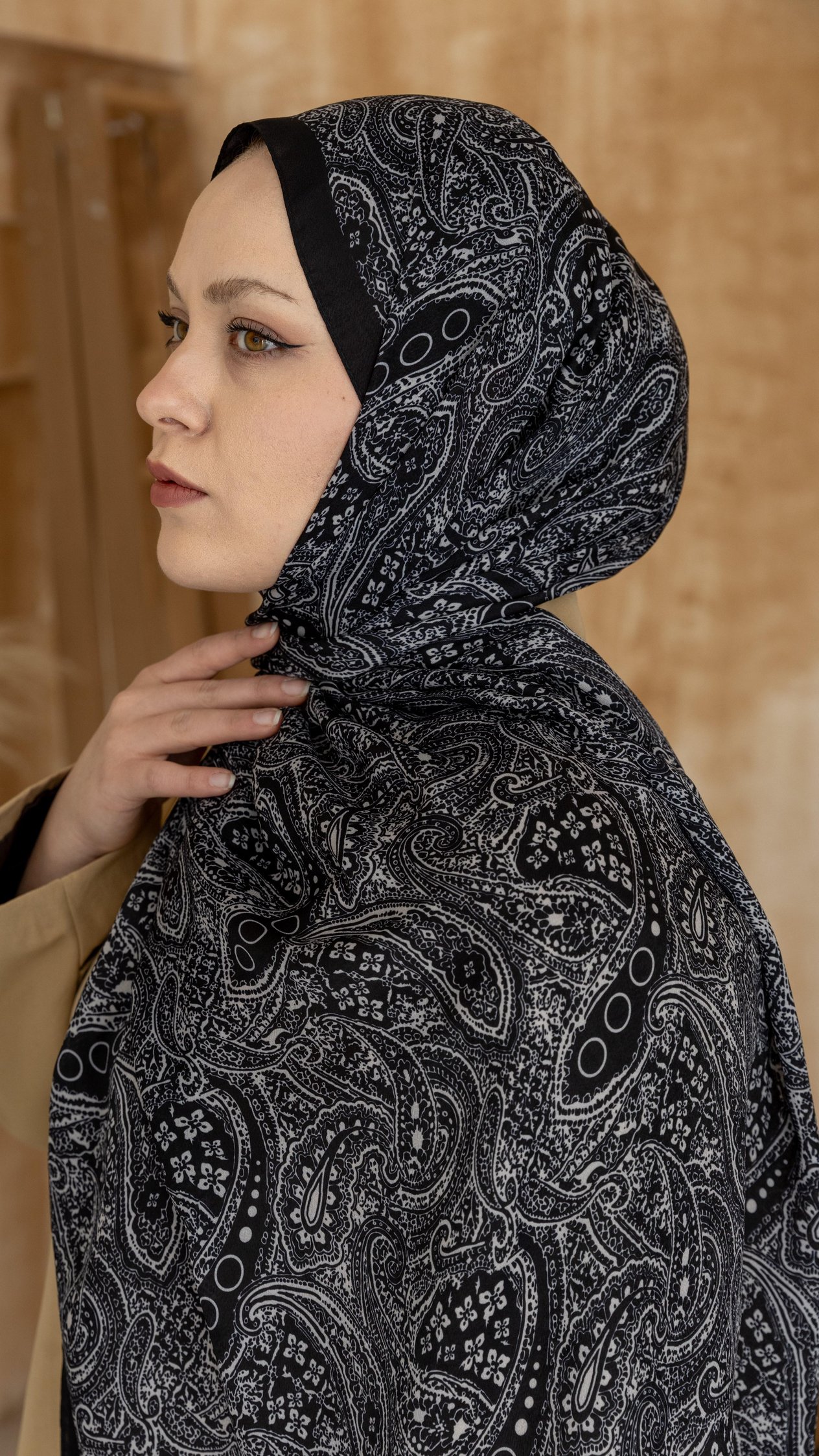 Locella Velura Şal-6001