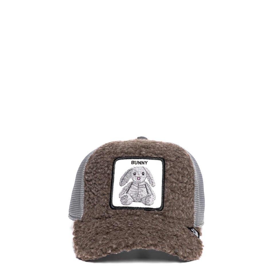 101-0104 BUNNY BUSINNES (TAVŞAN FİGÜRLÜ) ŞAPKA Bunny Businnes (Tavşan Figürlü) Şapka