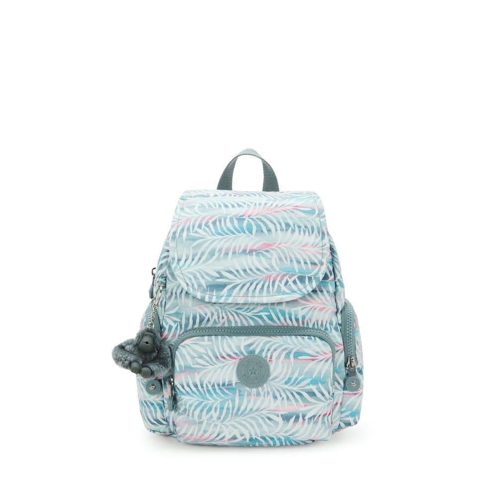 City Zip Mini Küçük Boy Sırt Çantası