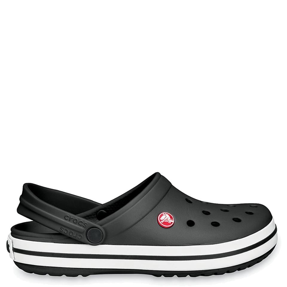 Crocband Kadın Siyah Crocband Sandalet