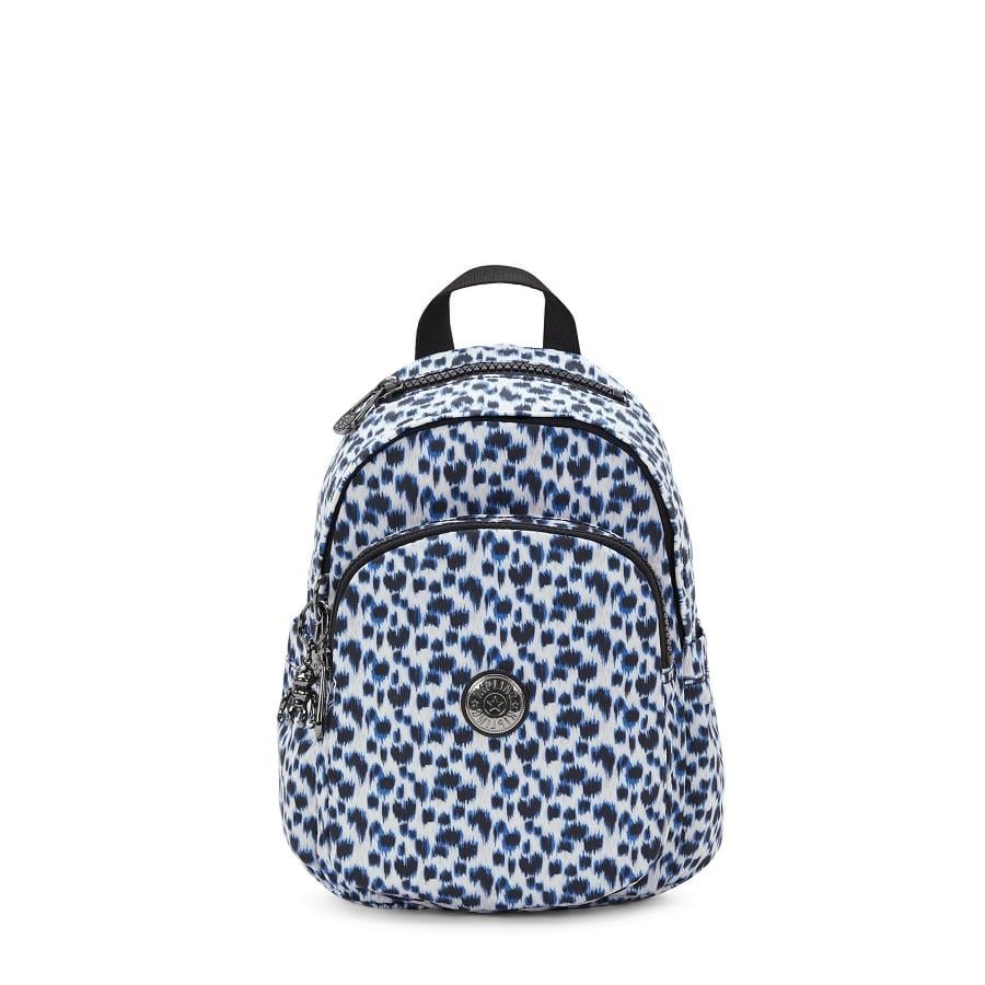 Delia Mini Küçük Boy Sırt Çantası